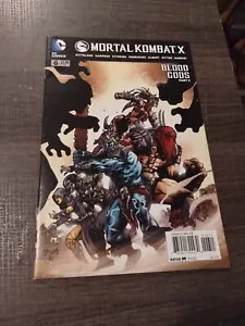 Mortal Kombat X Issue #6 - Picture 1 of 2
