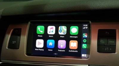 AUDI Q7 WIRELESS APPLE CARPLAY ANDROID AUTO MMI BOX NAVIGATION RETROFIT MMI BOX - Image 1 of 4