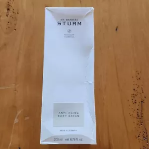 DR. BARBARA STURM Anti-Aging Body Cream 200 ml - Picture 1 of 2