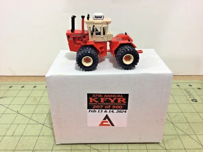 1/64 KFYR Radio 37th Agri International Allis-Chalmers 440 Tractor #207 of 300 - Image 1 of 4