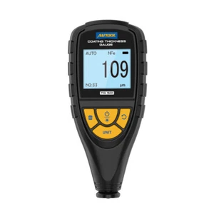 AUTOOL Paint Thickness Gauge Car MIil Coating Thickness Meter 0~2000um Fe/NFe - Picture 1 of 12