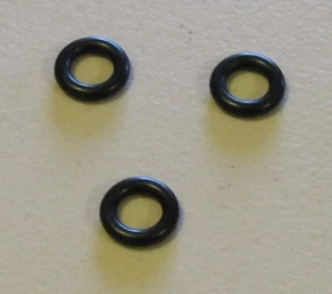 Wurlitzer One More Time OMT CD or 45's Jukebox Color Cylinder Drive Wheel Rings - Bild 1 von 1