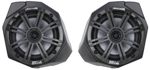 2017-2023 Can-Am Maverick X3 6.5" Front Speaker pods w/ Kicker Speakers - Bild 1 von 3