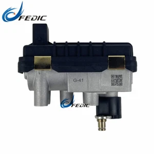 Turbo actuator G-41 752406 6NW009206 767933 for Ford Transit VI 2.2TDCi 85/103Kw - Picture 1 of 7