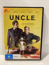 The Man From U.N.C.L.E. (DVD) Region 4