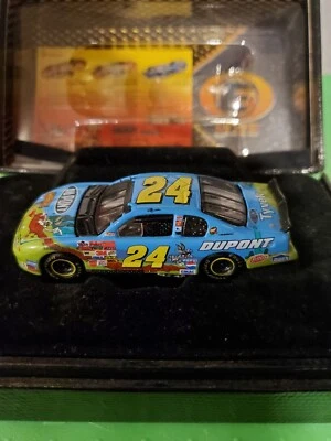2002 RCCA Elite #24 Jeff Gordon Looney Tunes Rematch 1/64 - Image 1 of 4