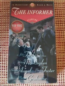 The Informer (VHS, 1995) 1935 Film NEW, Sealed - Picture 1 of 5