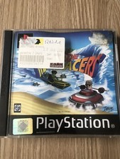 Renegade racers playstation 1 ps1 pal complete rare french