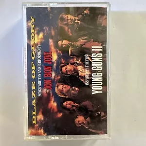 Blaze of Glory by Jon Bon Jovi (Cassette, Aug-1990, Mercury) - Picture 1 of 1