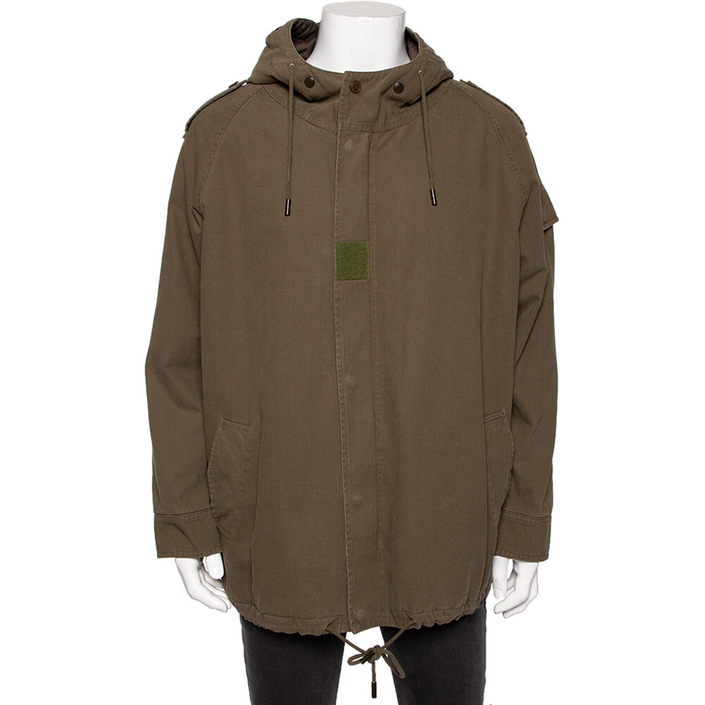 Saint Laurent 风雪大衣外套、夹克、背心男士| eBay Saint Laurent 风雪大衣外套、夹克、背心男士| eBay