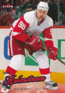 2008-09 Ultra #149 TOMAS HOLMSTROM - Detroit Red Wings - Zdjęcie 1 z 1