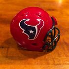 Houston Texans NEW 2022 red custom pocket pro helmet NFL