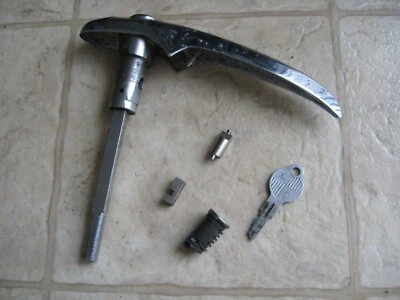 Vintage Ford Mercury ?  Trunk Handle - Image 1 of 4