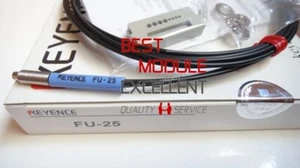 1PCS KEYENCE FU-25 NEW 100% Quality Assurance - Picture 1 of 1
