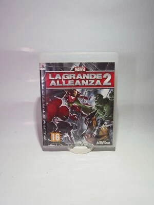 LA GRANDE ALLEANZA 2 PLAYSTATION 3 LINGUA ITALIANA - Immagine 1 di 4