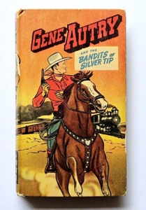 1949 "Gene Autry and the Bandits of Silver Tip" New Better Little Book 700-10 - Picture 1 of 6