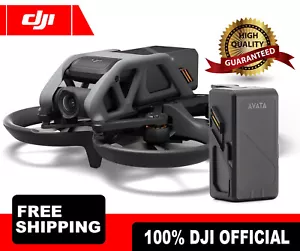DJI Avata Drone And Propellers With Battery Only(99NEW Drone) - Picture 1 of 7