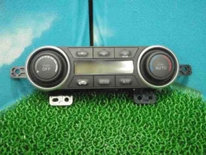 2008 NISSAN TIDA JC11 AC Climate control switch 27500-1JY1A JDM 310603s - Picture 1 of 5