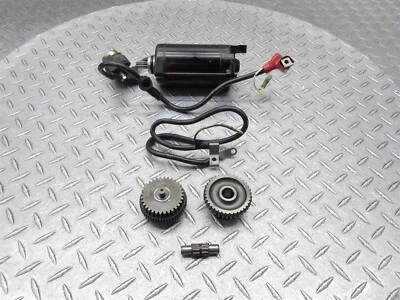 2005 97-07 Kawasaki KLR650 KL650 Starter Motor Gear Relay Solenoid Start Lot - Image 1 of 4