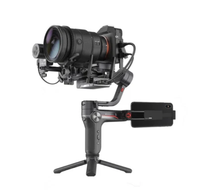Zhiyun Weebill-S Image Transmission Pro Kit Gimbal B-Ware Kamera-Stabilisator - Bild 1 von 4