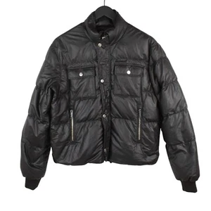 Chaqueta acolchada de plumón original Dsquared2 para hombre talla 48 S/M H5459 - Imagen 1 de 5