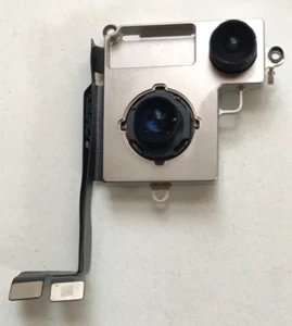 Genuine Apple iPhone 14 Rear Back Main Camera Module Flex - Original Part - Zdjęcie 1 z 2