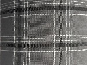 GTI Plaid Car Upholstery Fabric - VW Golf MK7- 4mm Foam - 59" - 150CM - Car,Seat - Picture 1 of 92