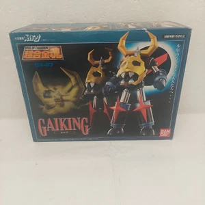 Soul of Chogokin Gaiking GX-27 - Bild 1 von 10