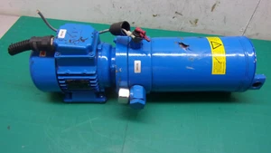 HYDRAULIC Power Unit ATB 63 AF 63/4C-7 MOTOR ARGO HYTOS D-76703 FNA 008-553F - Picture 1 of 8