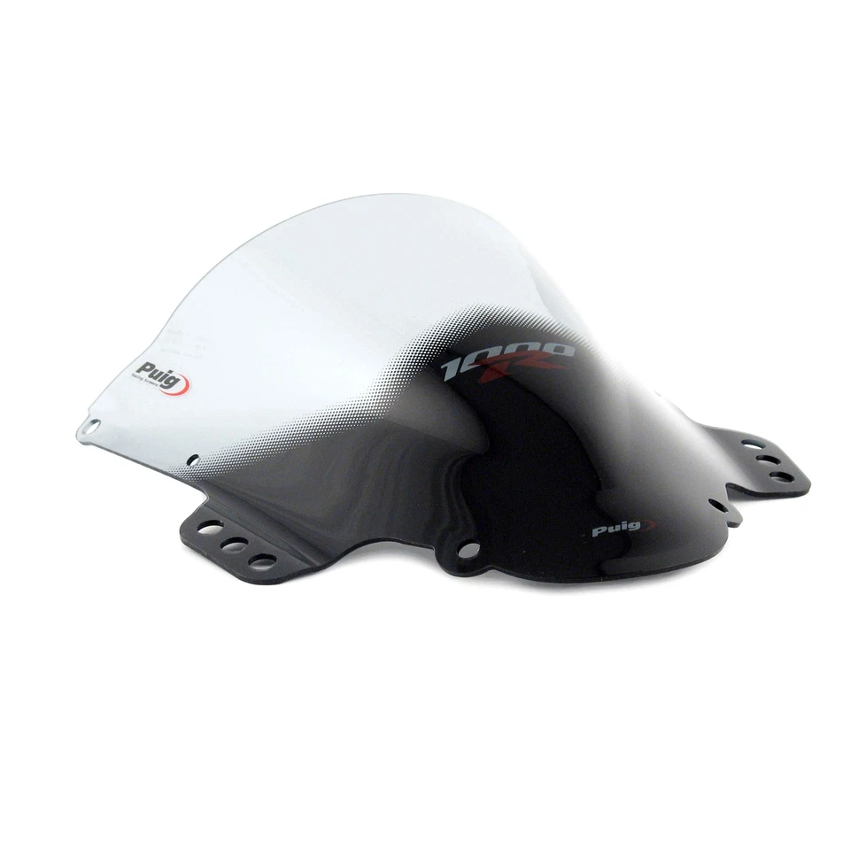 Tela transparente Puig Moto motocicleta corrida para Suzuki GSXR 1000 2005-2006 - Imagem 1 de 1