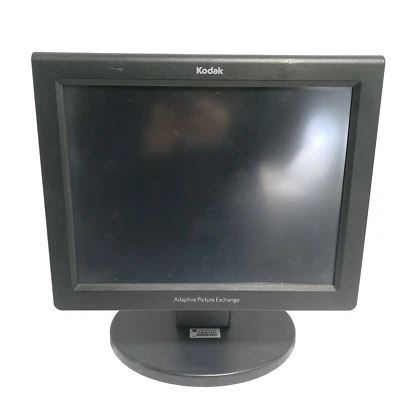 American Industrial Sytems Touchscreen 15" monitor Model KD15V700 USED. - Image 1 of 4