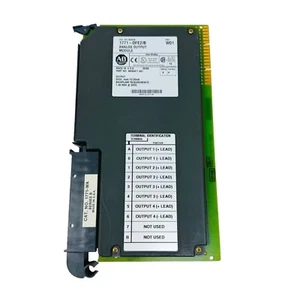 Allen Bradley 1771-OFE2/B Analog Output Module 96283471 Series B Made in USA - Picture 1 of 6