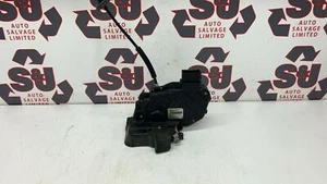 Range Rover Sport L320 05-13 o/s off driver right front door lock mech fqj000420 - Picture 1 of 12