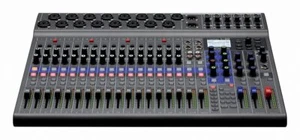 ZOOM LiveTrak L-20 MTR Digital Mixer Recorder USB Audio Interface - Picture 1 of 5