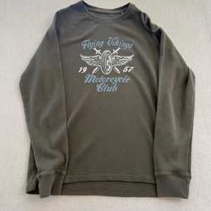 Rehbock & Co. Heritage Supply Co. Flying Vikings Motorcycle Club 1957 Shirt - Bild 1 von 8