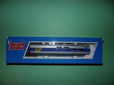 JOUEF voiture intermédiaire BAR TGV ATLANTIQUE 590400 NEUF (n°3) - Photo 1/4