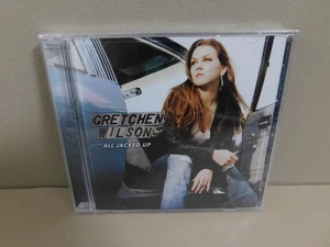 GRETCHEN WILSON - All Jacked Up CD NEW/SEALED - Picture 1 of 11