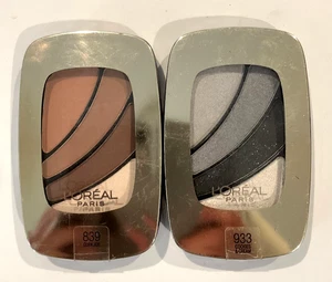 BUY 1, GET 1 AT 20% OFF (add 2 to Cart) L'Oreal Paris Colour Riche Eyeshadow - Picture 1 of 5