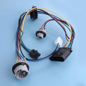 Headlamp Wiring Harness Fit For Chevrolet Impala 2006-2013 #25842432 - Picture 1 of 4