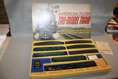 美国飞行屋套装 #104 SB 1940 — 第 1/4 张图片