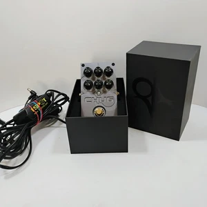 Pedal de distorsión Chug guitarras solares Ola Englund/I-Spot Muliti Tap Power - Imagen 1 de 9