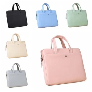 13,3/14,6/15,6 Zoll tragbare Laptoptaschen Laptoptasche Notebookhülle leicht - Bild 1 von 31
