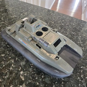 Vintage Hasbro 1984 GI Joe- ARAH - Killer Whale Hovercraft Vehicle Incomplete - Picture 1 of 20