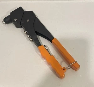 RIVET GUN TOOL Twistable 360 SWIVEL HEAD - Picture 1 of 9