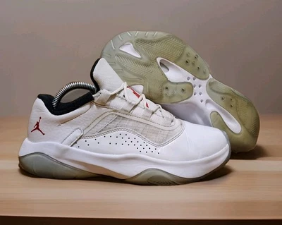 Nike Air Jordan 11 CMFT Low CZ0907 162 "Varsity Red" Baloncesto Niños Jóvenes 4.5Y Foto 1 de 4