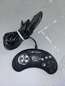 Controller cablato Hyperkin Sega Genesis GN6 per RetroN 3 e Sega Genesis - Foto 1 di 2