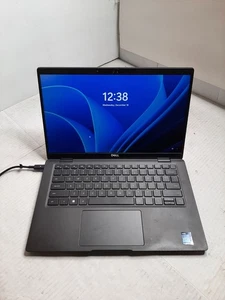 Dell Latitude 7430 14" computer portatile i7-1265U 32 GB RAM 256 GB SSD Win11 *LEGGI* #97 - Foto 1 di 8