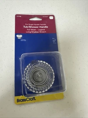 BrassCraft SH7182 Replacement Faucet Handle For Moen - Legend New - Image 1 of 4