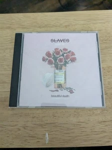 Slaves Beautiful Death CD Signed Jonny Craig Rare HTF - Picture 1 of 4