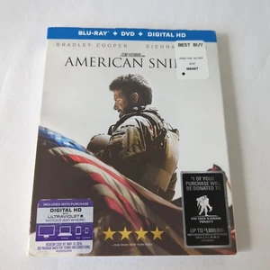 American Sniper (Blu-ray) - Picture 1 of 4